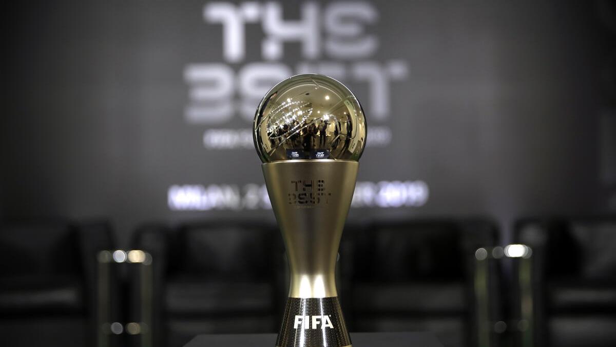 ‘The Best’ FIFA Football Awards 2024 LIVE updates Nominees list; Rodri